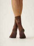 Coffee Lover Grip Sock