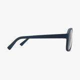 SUMMIT NAVY Polarized Square Trendy Aviator Sunglasses