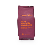 Heirloom Red Corn Masa Harina