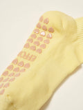 Flower Stem Grip Sock