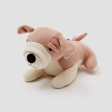 100% Handcrafted Cotton knitted Soft Secer Toy