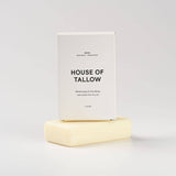 Gaia (Unscented) Tallow All-in-One Soap Bar