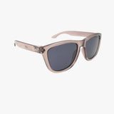 LINCOLN CRYSTAL SMOKE Polarized Active Square Sunglasses