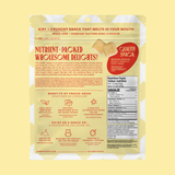Freeze-Dried Mango Yogurt Crunch