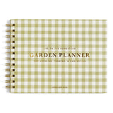 Life On The Homestead Garden Planner - Gingham
