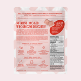 Freeze-Dried Strawberry Yogurt Crunch