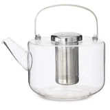 Teapot w/ Loose Leaf Tea Infuser - Bjorn™ - Glass - 40 oz
