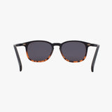 BEAN MATTE FADE Polarized Unisex Round Classic Sunglasses