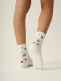 Italian Vacay Grip Sock