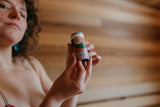 Charcoal Citrus Deodorant / 2.75 oz Biodegradable Stick
