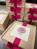 NEW Flower Cutting Garden Box | Mixed Zinnia . Mother's Day