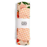 Peach Blossom Bowl Cover Set