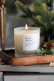 Merry + Bright - Fir, Clementine & Clove