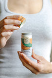 Charcoal Citrus Deodorant / 2.75 oz Biodegradable Stick