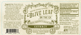 Olive Leaf Extract