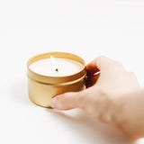 Travel Tin Candle | Hello Sunshine (6 oz)