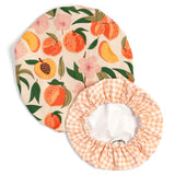 Peach Blossom Bowl Cover Set