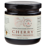 Cherry Balsamic Preserves