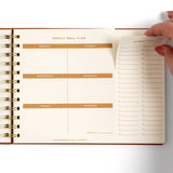 Farm Fresh Weekly Meal Planner - Kraft