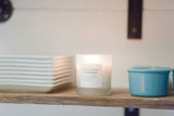 Eucalyptus + Lavender Non-Toxic Soy Candle