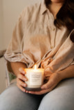 Eucalyptus + Lavender Non-Toxic Soy Candle