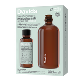 Davids Hydroxi™ fresh breath mouthwash