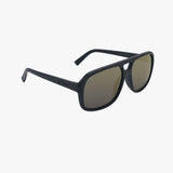SUMMIT BRONZE Polarized Square Trendy Aviator Sunglasses