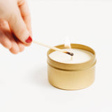 Travel Tin Candle | Hello Sunshine (6 oz)