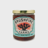 Prickly-Pear Peppe Jam ~ Pear Burner
