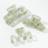 Garden Party | Assorted Large Claw Clips