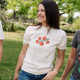 Tomato Bunch Tee - Ivory