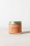 Whipped Deodorant, Geranium & Ylang Ylang