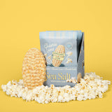 Sea Salt Popcorn Cobs