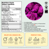 Freeze-Dried Dragon Fruits (Chunk)