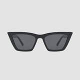 BAY MIDNIGHT POLARIZED WOMEN'S CAT EYE SUNGLASSES