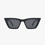 BAY MIDNIGHT Polarized Women's Cat Eye Fashion Sunglasses