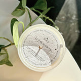 Rosemary + Lemon - Non-Toxic Candle