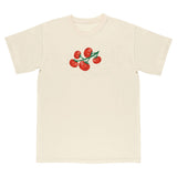 Tomato Bunch Tee - Ivory
