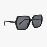 TIDE MIDNIGHT Polarized Square Designer Fashion Sunglasses