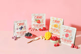 Freeze-Dried Strawberry Yogurt Crunch