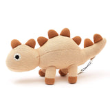 100% Handcrafted Cotton knitted Soft Mocha Toy