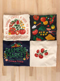 Tomato Bunch Tee - Ivory