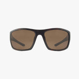RIDGE TORTOISE Polarized Active Wrap Sunglasses