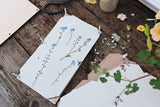 Large Flower Press - Vintage Poppy