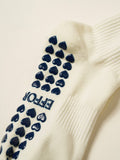 ‍Good Energy Grip Sock [Navy]