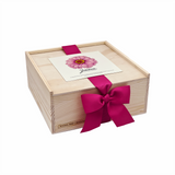NEW Flower Cutting Garden Box | Mixed Zinnia . Mother's Day
