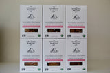 Pink Himalayan Salt Flaxseed Crackers