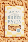 Rigatoni Sourdough Pasta