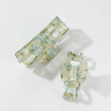 Garden Party | Assorted Large Claw Clips