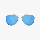 MORRISON SKY Polarized Metal Aviator Sunglasses